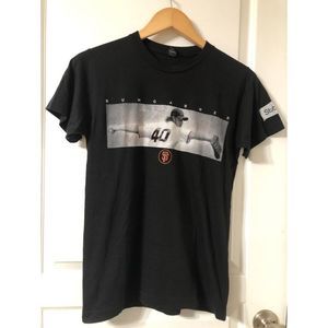 STUBHUB MADBUMGARNER FITTED TEE SZ S